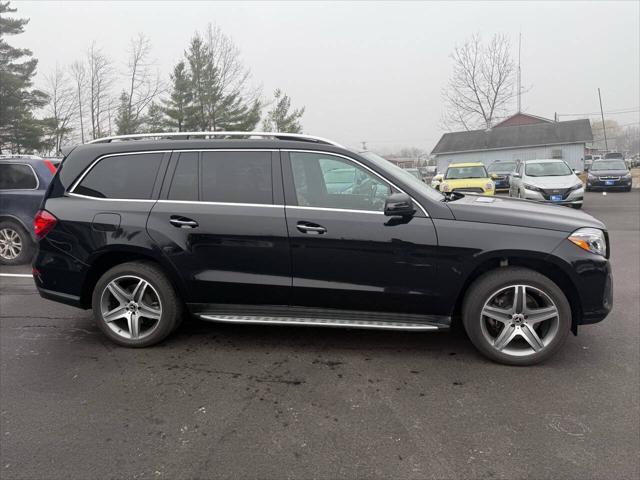 used 2019 Mercedes-Benz GLS 450 car, priced at $29,999