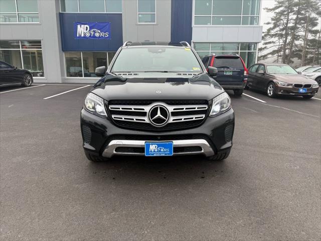 used 2019 Mercedes-Benz GLS 450 car, priced at $29,999