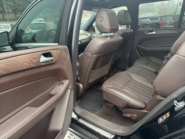 used 2019 Mercedes-Benz GLS 450 car, priced at $29,999