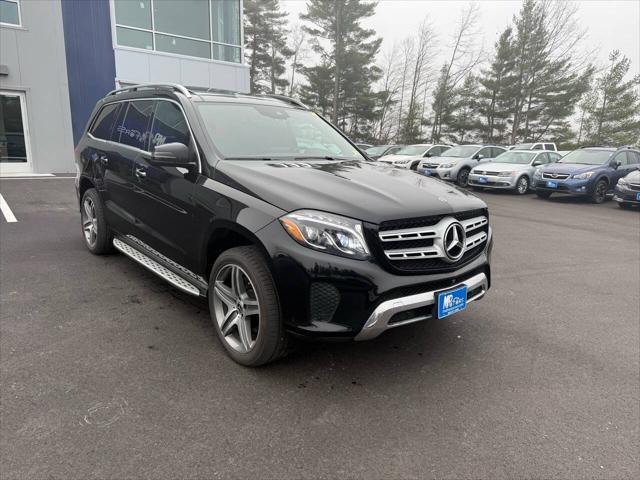 used 2019 Mercedes-Benz GLS 450 car, priced at $29,999