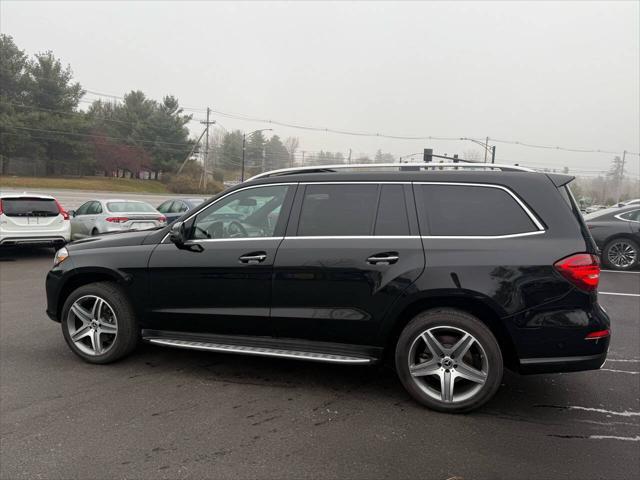 used 2019 Mercedes-Benz GLS 450 car, priced at $29,999