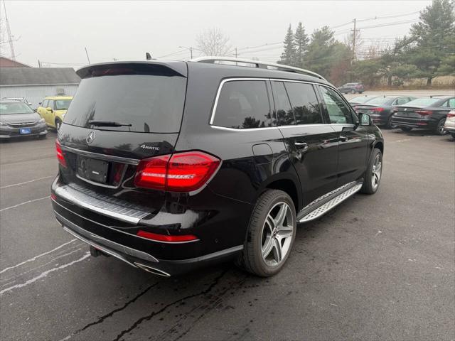 used 2019 Mercedes-Benz GLS 450 car, priced at $29,999