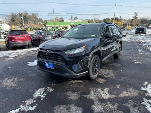 used 2019 Toyota RAV4 car, priced at $19,999