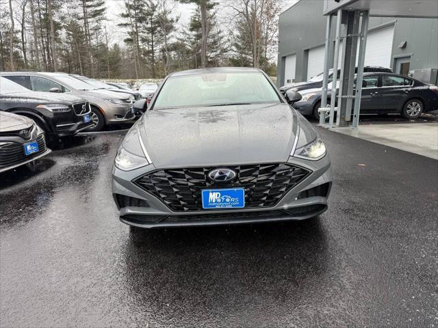 used 2022 Hyundai Sonata car, priced at $19,999