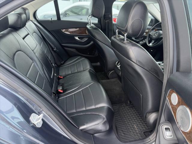 used 2015 Mercedes-Benz C-Class car, priced at $13,999