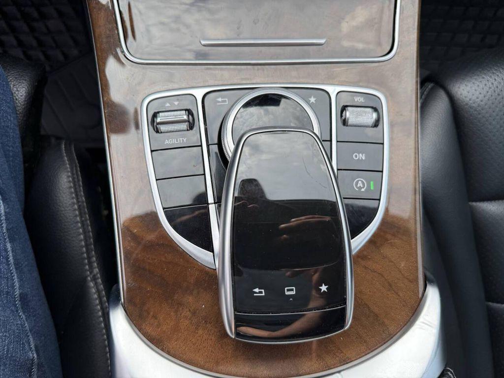 used 2015 Mercedes-Benz C-Class car, priced at $13,499