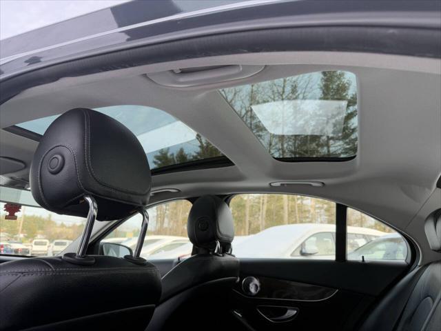 used 2015 Mercedes-Benz C-Class car, priced at $13,999