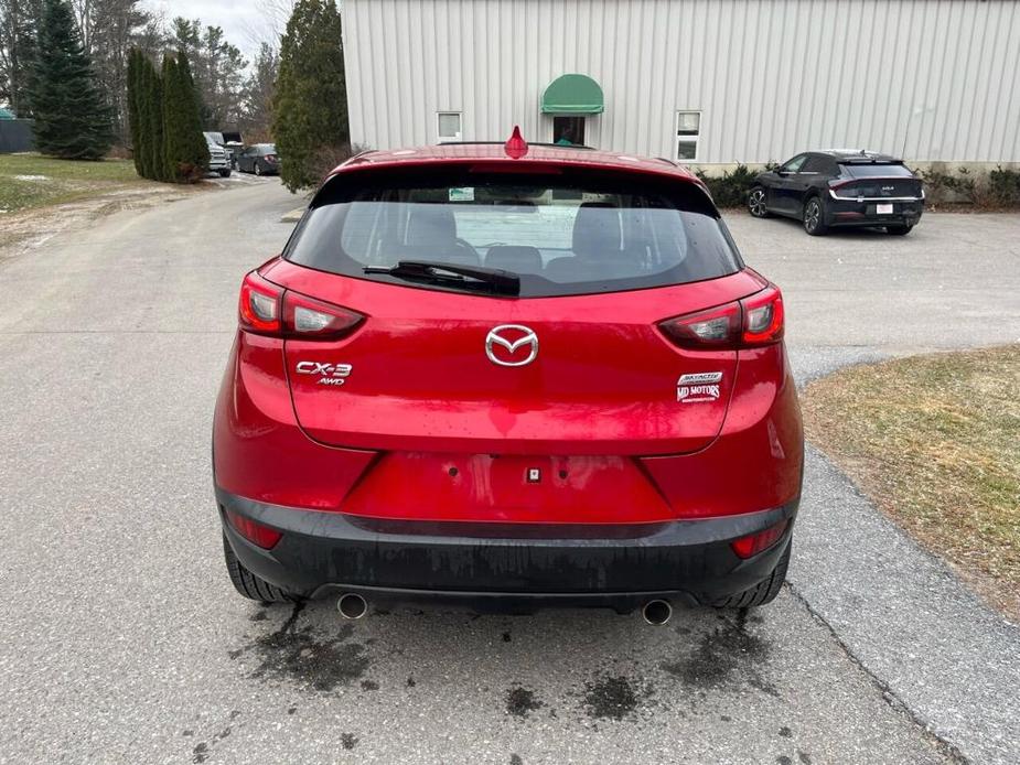 used 2016 Mazda CX-3 car, priced at $13,999