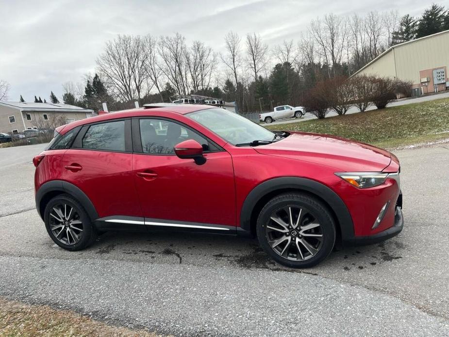 used 2016 Mazda CX-3 car, priced at $13,999