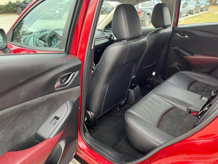 used 2016 Mazda CX-3 car, priced at $13,999