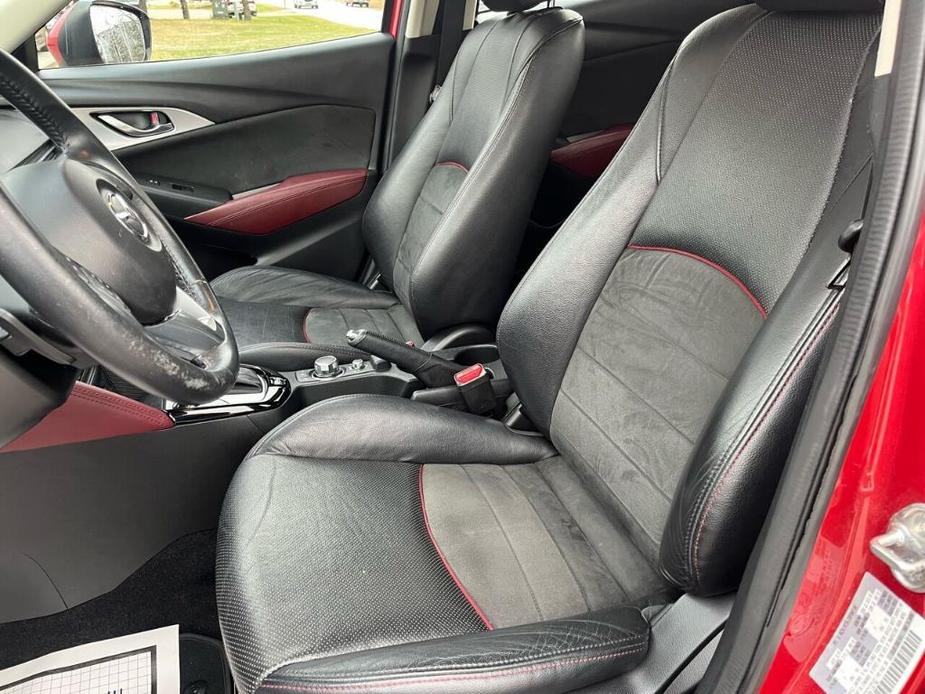 used 2016 Mazda CX-3 car, priced at $13,999