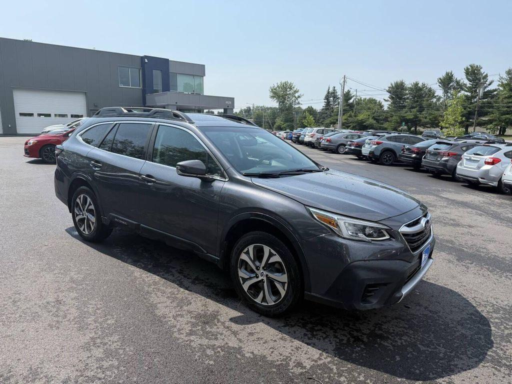 used 2020 Subaru Outback car, priced at $24,999