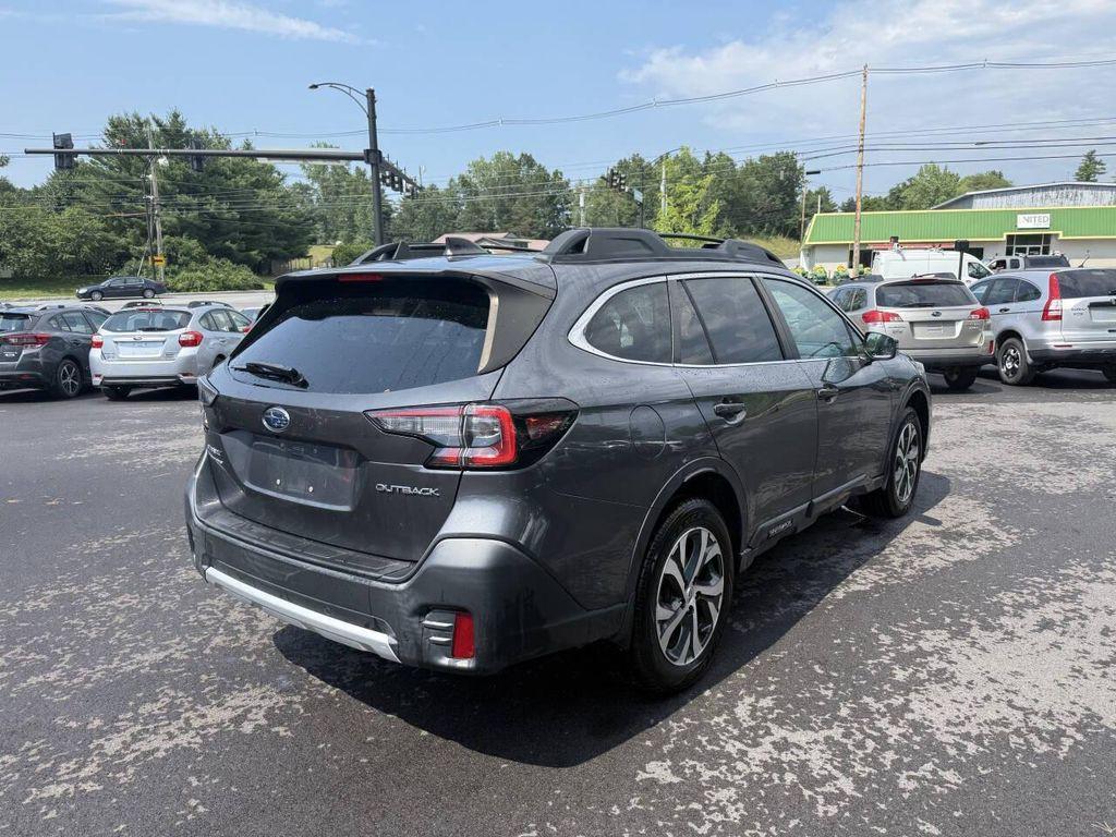 used 2020 Subaru Outback car, priced at $24,999