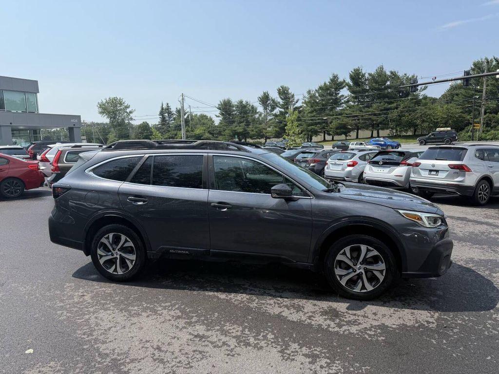 used 2020 Subaru Outback car, priced at $24,999