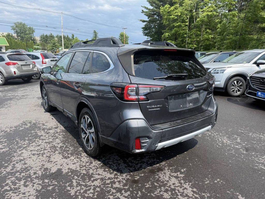 used 2020 Subaru Outback car, priced at $24,999