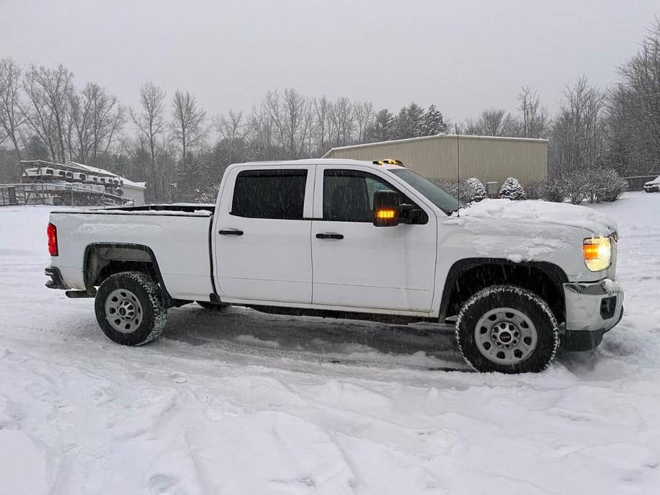 used 2016 GMC Sierra 2500 car, priced at $20,999