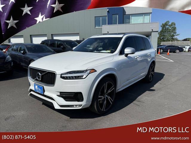 used 2019 Volvo XC90 car, priced at $23,999