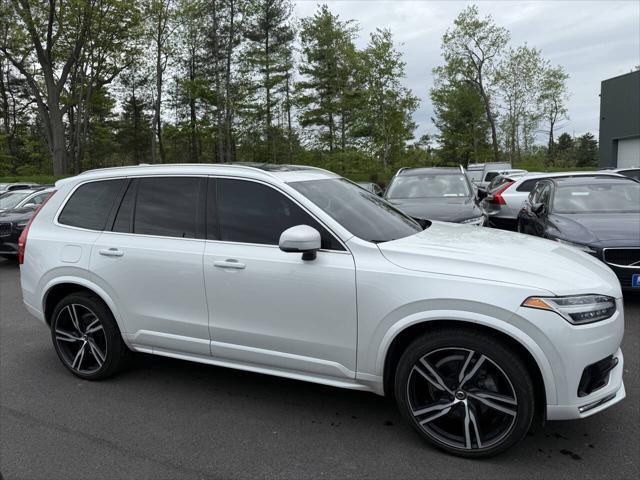 used 2019 Volvo XC90 car, priced at $23,699