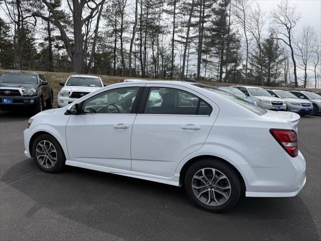 used 2019 Chevrolet Sonic car, priced at $10,999
