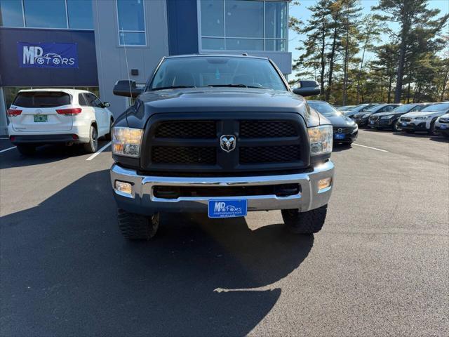 used 2016 Ram 2500 car, priced at $23,999