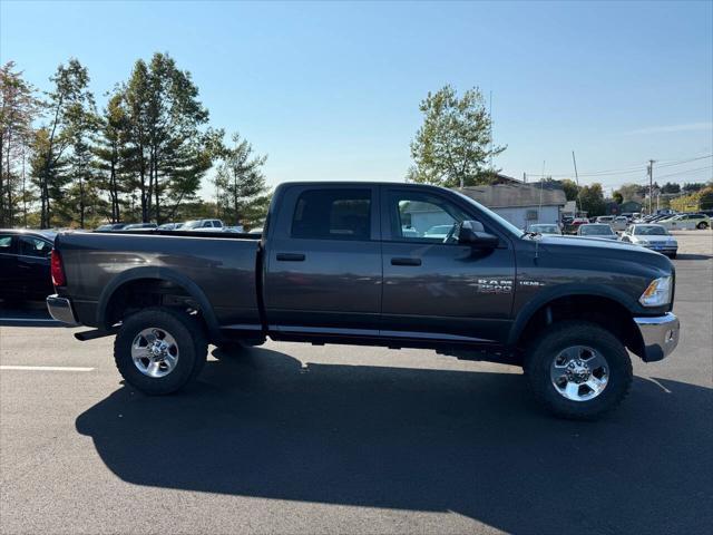 used 2016 Ram 2500 car, priced at $23,999