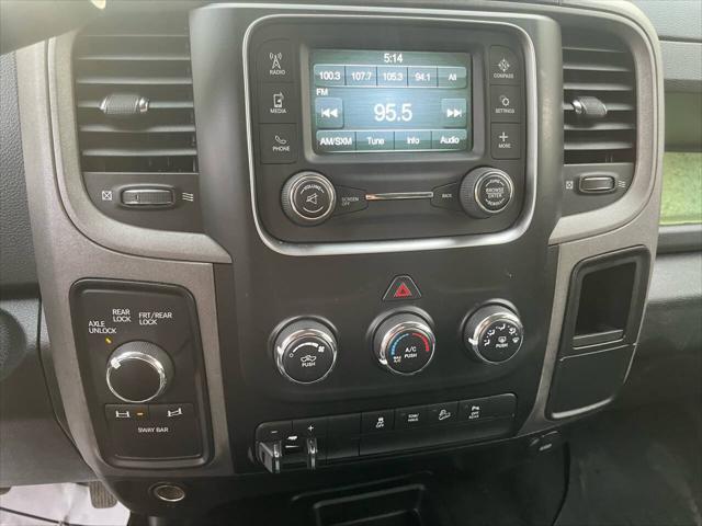 used 2016 Ram 2500 car, priced at $23,999