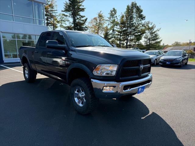 used 2016 Ram 2500 car, priced at $23,999