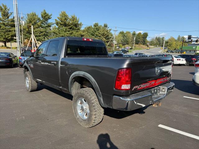 used 2016 Ram 2500 car, priced at $23,999