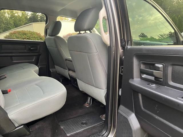 used 2016 Ram 2500 car, priced at $23,999