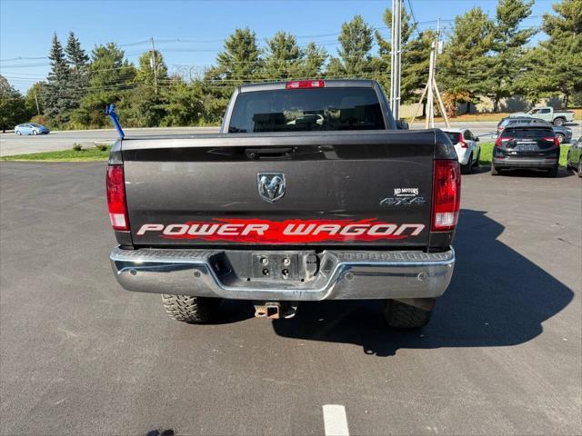 used 2016 Ram 2500 car, priced at $23,999