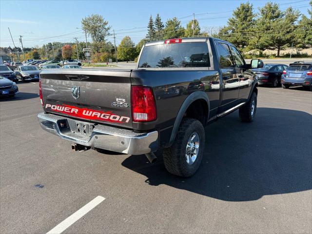 used 2016 Ram 2500 car, priced at $23,999