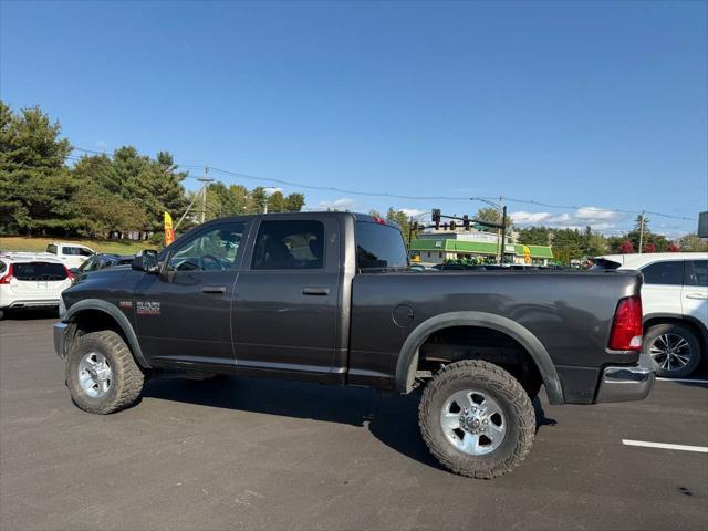 used 2016 Ram 2500 car, priced at $23,999