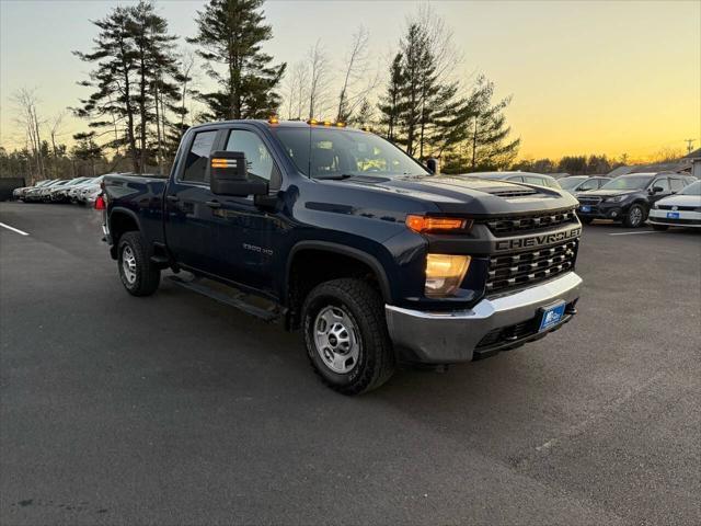 used 2021 Chevrolet Silverado 2500 car, priced at $31,999