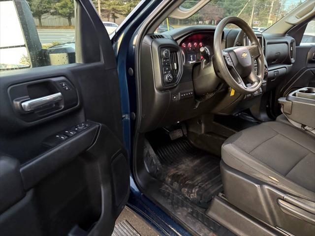 used 2021 Chevrolet Silverado 2500 car, priced at $31,999