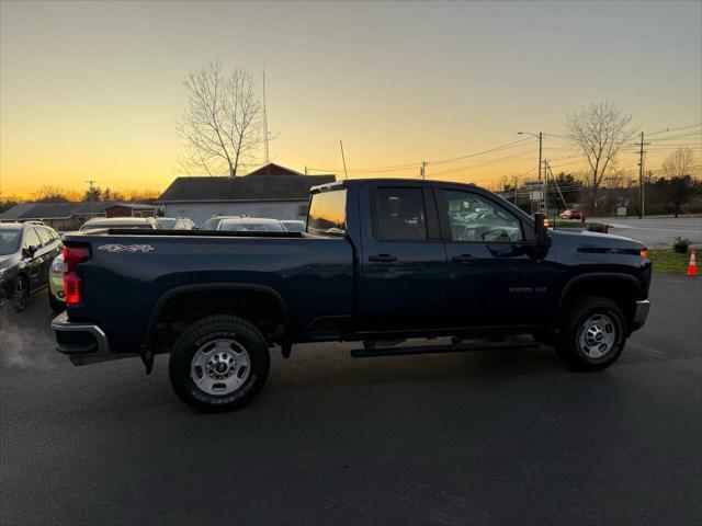 used 2021 Chevrolet Silverado 2500 car, priced at $31,999