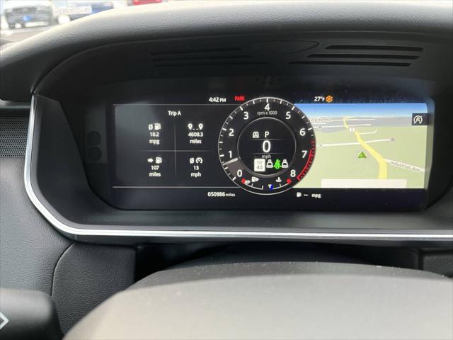 used 2020 Land Rover Range Rover Sport car, priced at $34,999