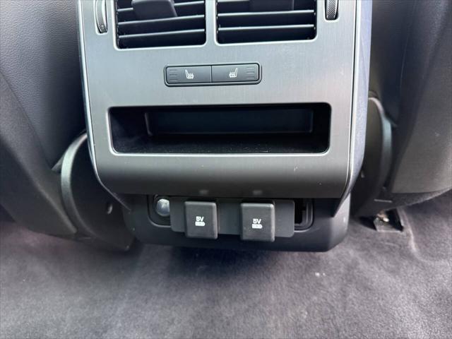 used 2020 Land Rover Range Rover Sport car, priced at $34,999