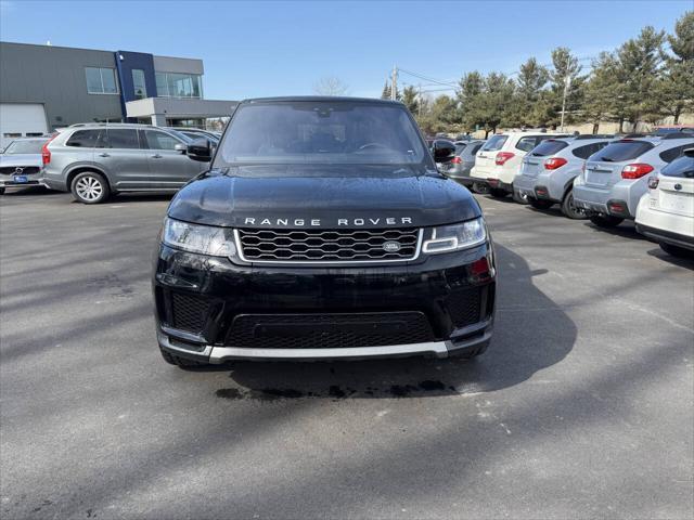used 2020 Land Rover Range Rover Sport car, priced at $34,999