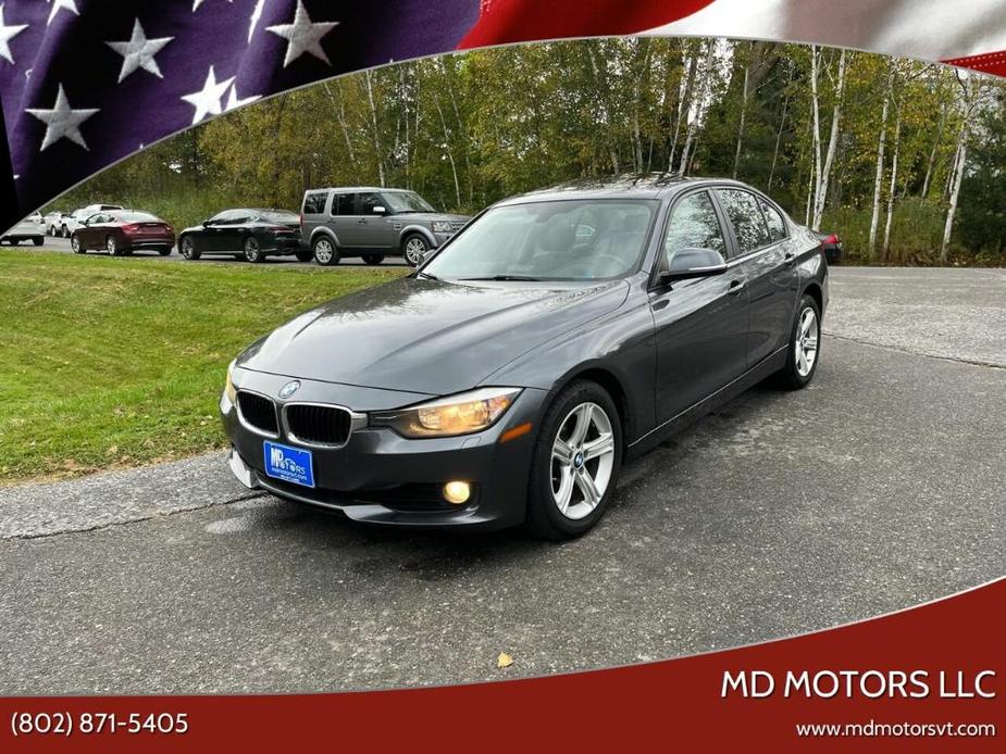used 2015 BMW 328 car, priced at $13,999