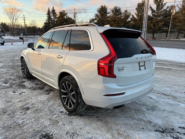 used 2016 Volvo XC90 car, priced at $15,499