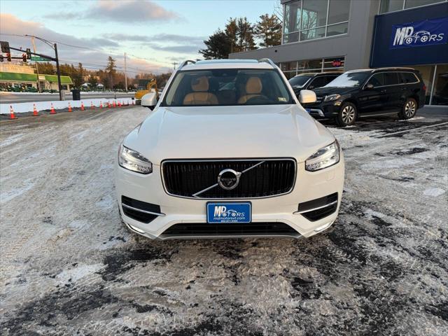 used 2016 Volvo XC90 car, priced at $15,499