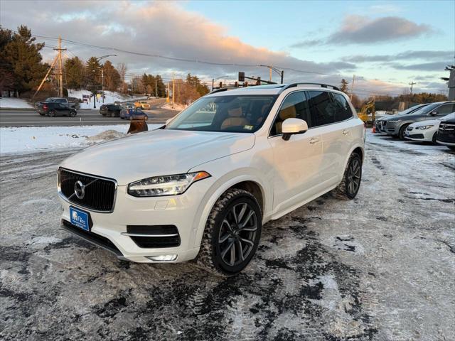 used 2016 Volvo XC90 car, priced at $15,499