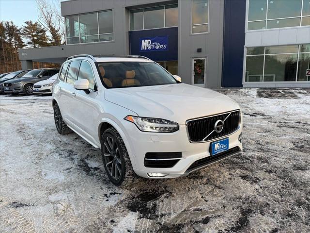 used 2016 Volvo XC90 car, priced at $15,499