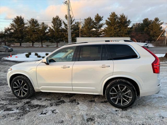 used 2016 Volvo XC90 car, priced at $15,499