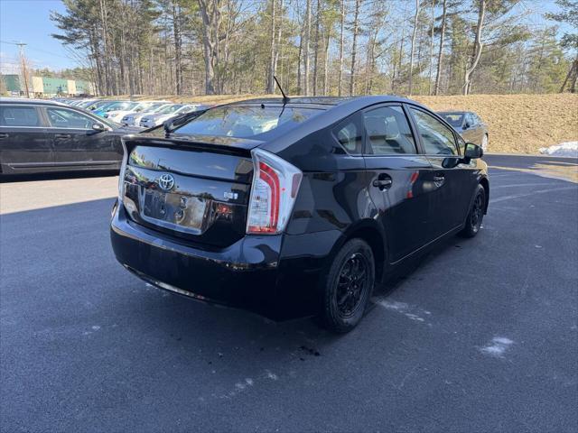 used 2015 Toyota Prius car, priced at $12,999