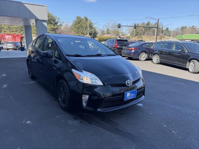 used 2015 Toyota Prius car, priced at $12,999