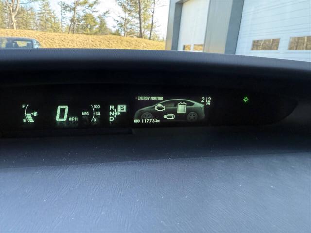 used 2015 Toyota Prius car, priced at $12,999
