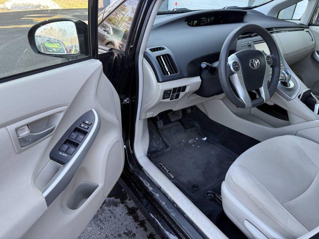 used 2015 Toyota Prius car, priced at $12,999