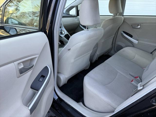 used 2015 Toyota Prius car, priced at $12,999