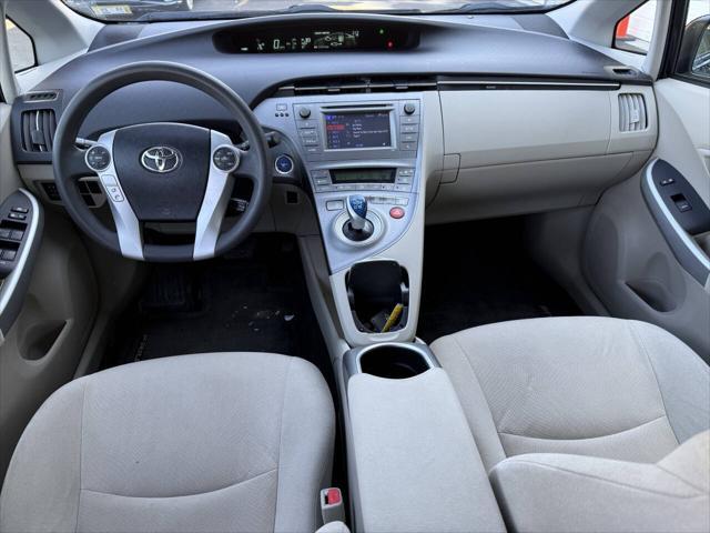 used 2015 Toyota Prius car, priced at $12,999